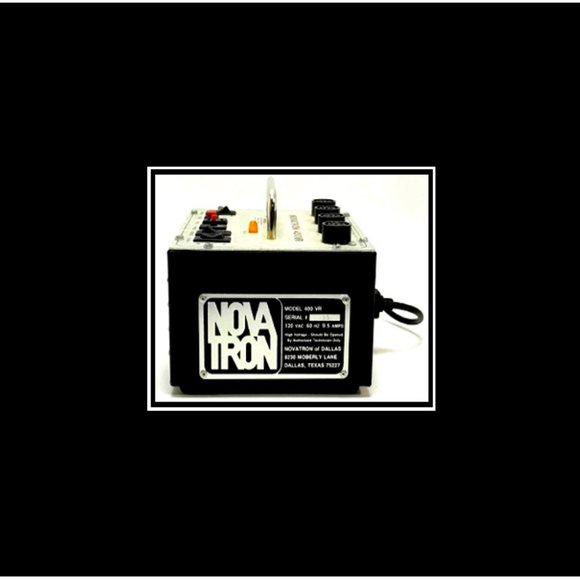 Novatron 400 VR Photography/Video Studio Lighting Kit - Picture 2 of 8